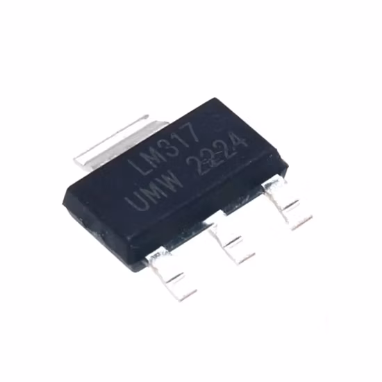 集積回路 Lm317 可変電圧レギュレータ SOT