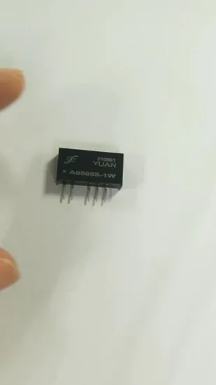 固定電圧入力DC