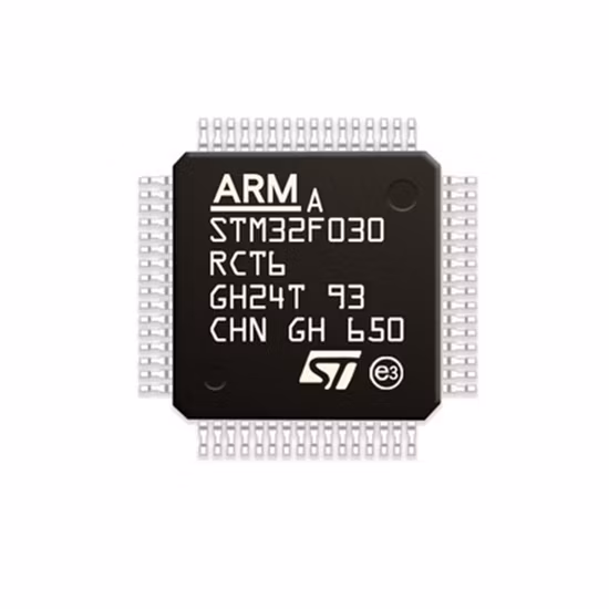 新品・オリジナルチップ IC Bom コンポーネント Stm32f030rct6 Lqfp