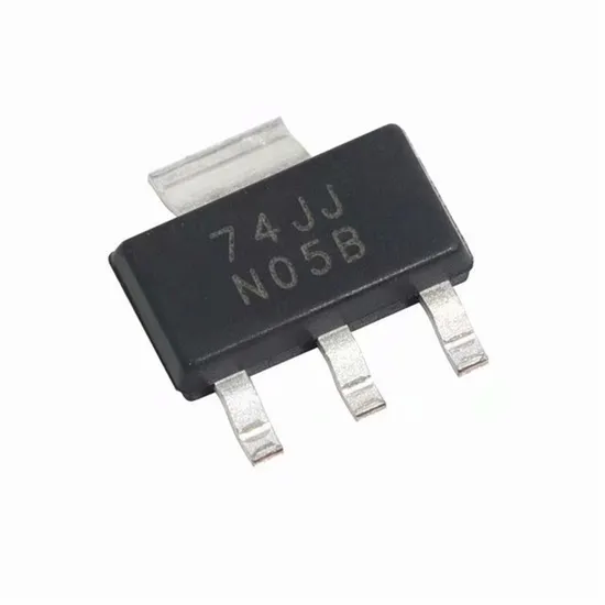 新品・オリジナル電子部品 集積回路 IC チップ Lm1117impx